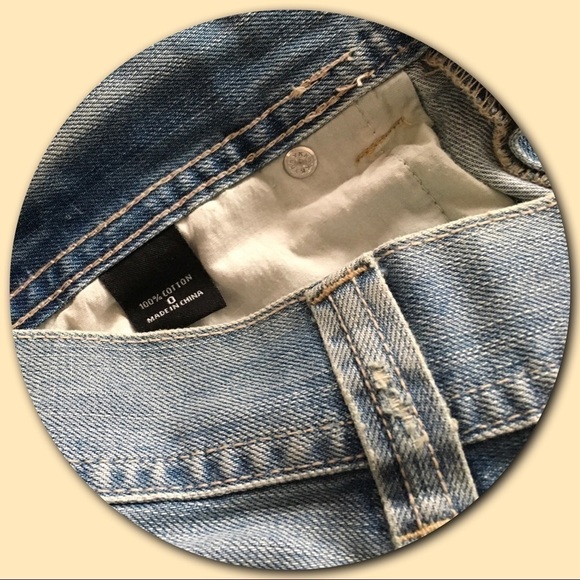 𝅺london Jeans 💕Destruction Jeans💕 - Picture 5 of 5